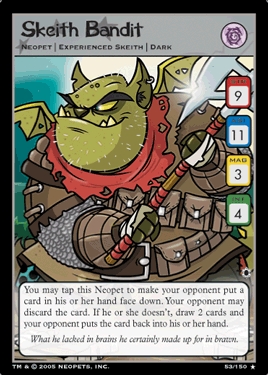 Skeith Bandit